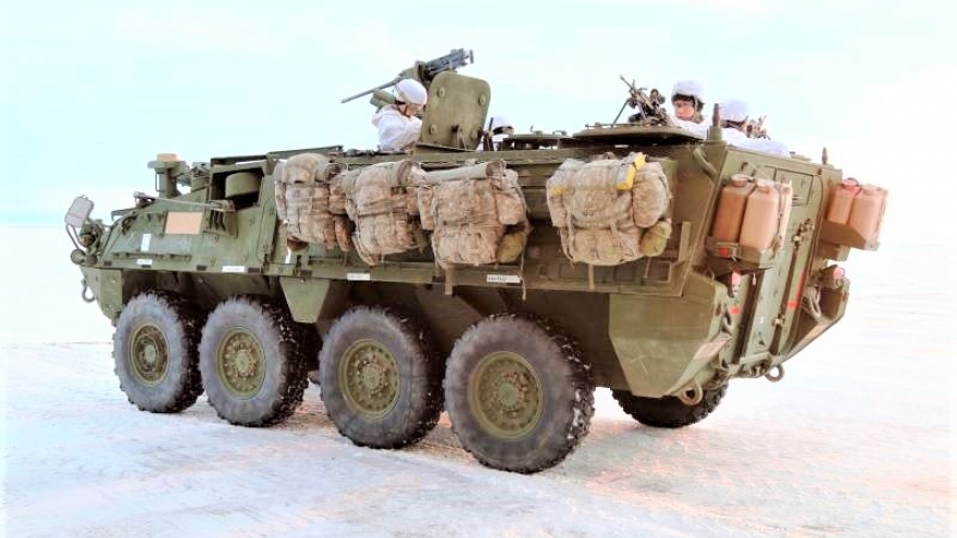 Chiến lược Bắc Cực mới của Mỹ