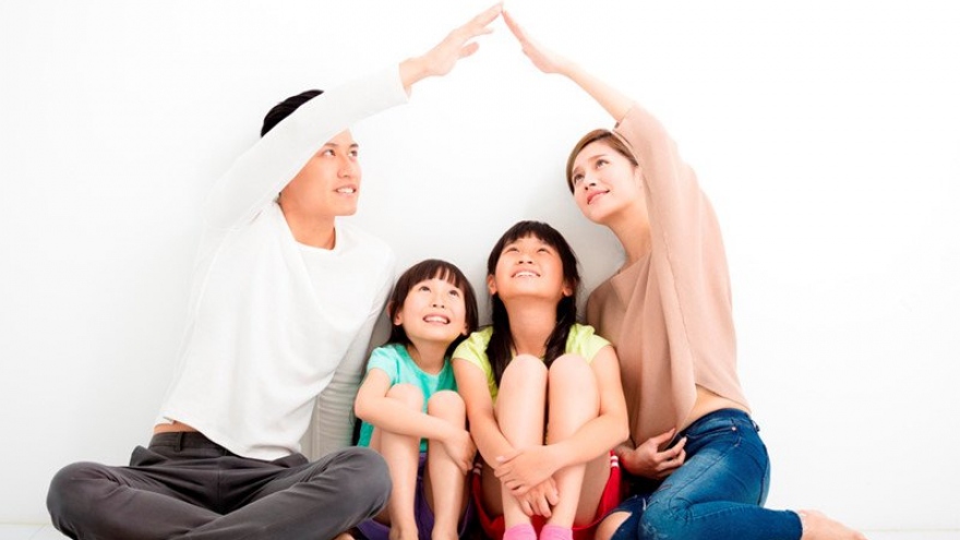 Những cách đơn giản giúp tình cảm gia đình thêm gắn bó