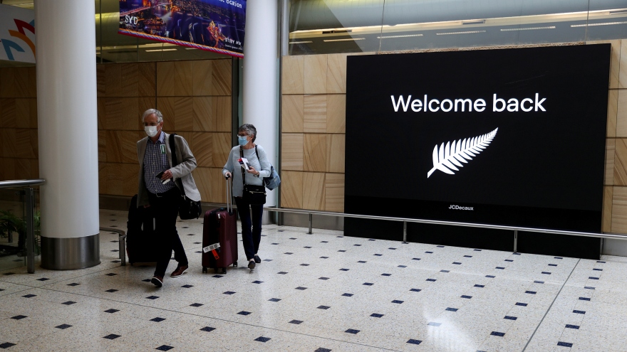 New Zealand và Australia nối lại hoạt động du lịch