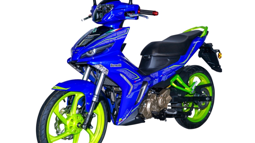 Benelli R18i 2021 chính thức ra mắt