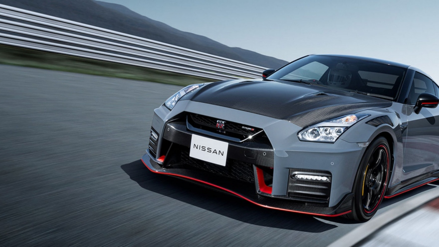 Nissan ra mắt GT-R Nismo 2022 cùng phiên bản đặc biệt