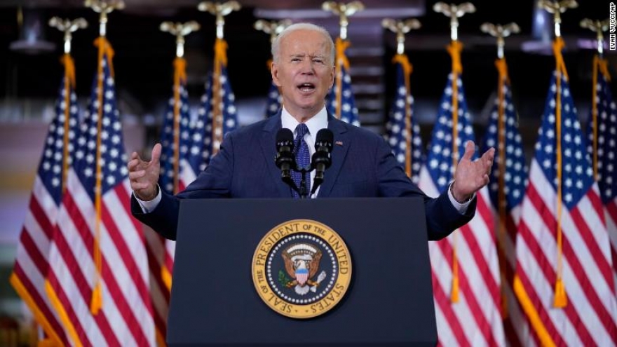 Con đường đầy chông gai của ông Biden với kế hoạch phát triển cơ sở hạ tầng