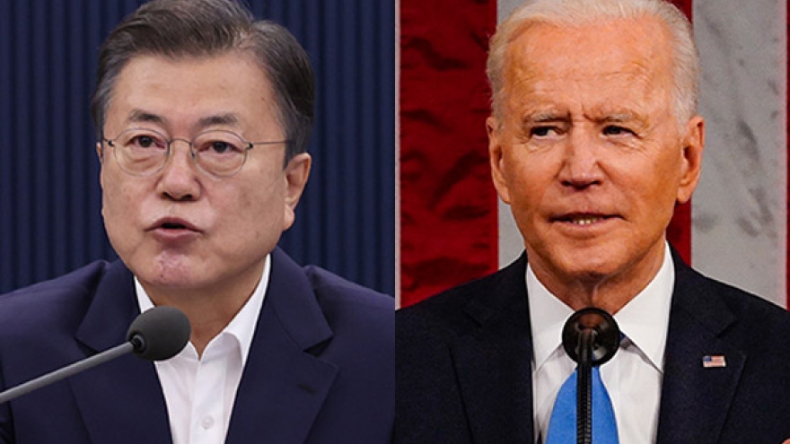 Tổng thống Hàn Quốc có kế hoạch thăm Mỹ, gặp thượng đỉnh với Tổng thống Biden