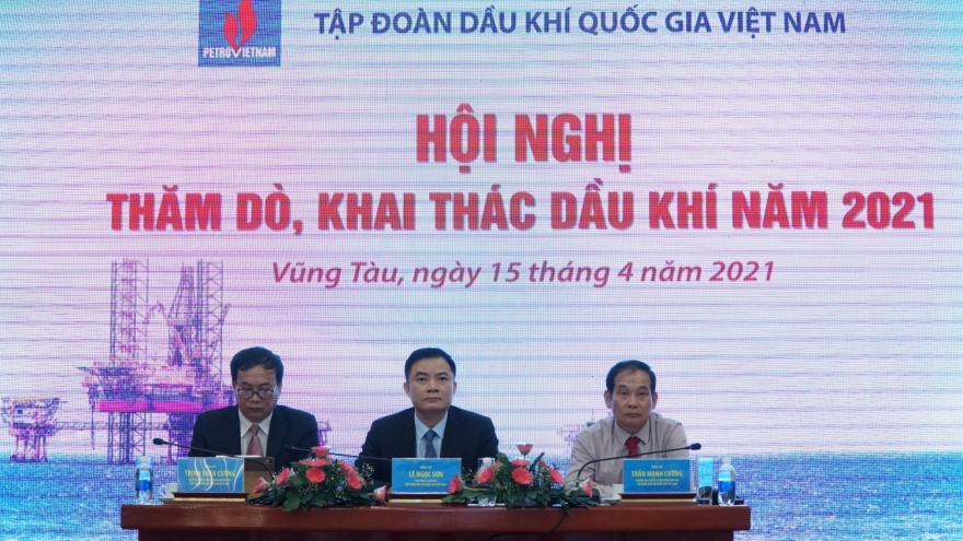 Petrovietnam tổ chức Hội nghị Thăm dò, khai thác dầu khí năm 2021