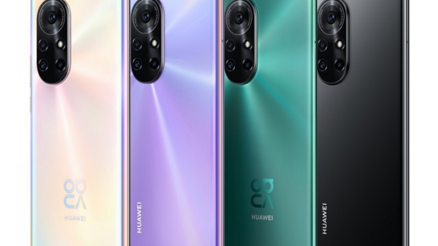 Huawei tung thêm smartphone chụp ảnh đẹp, giá hấp dẫn