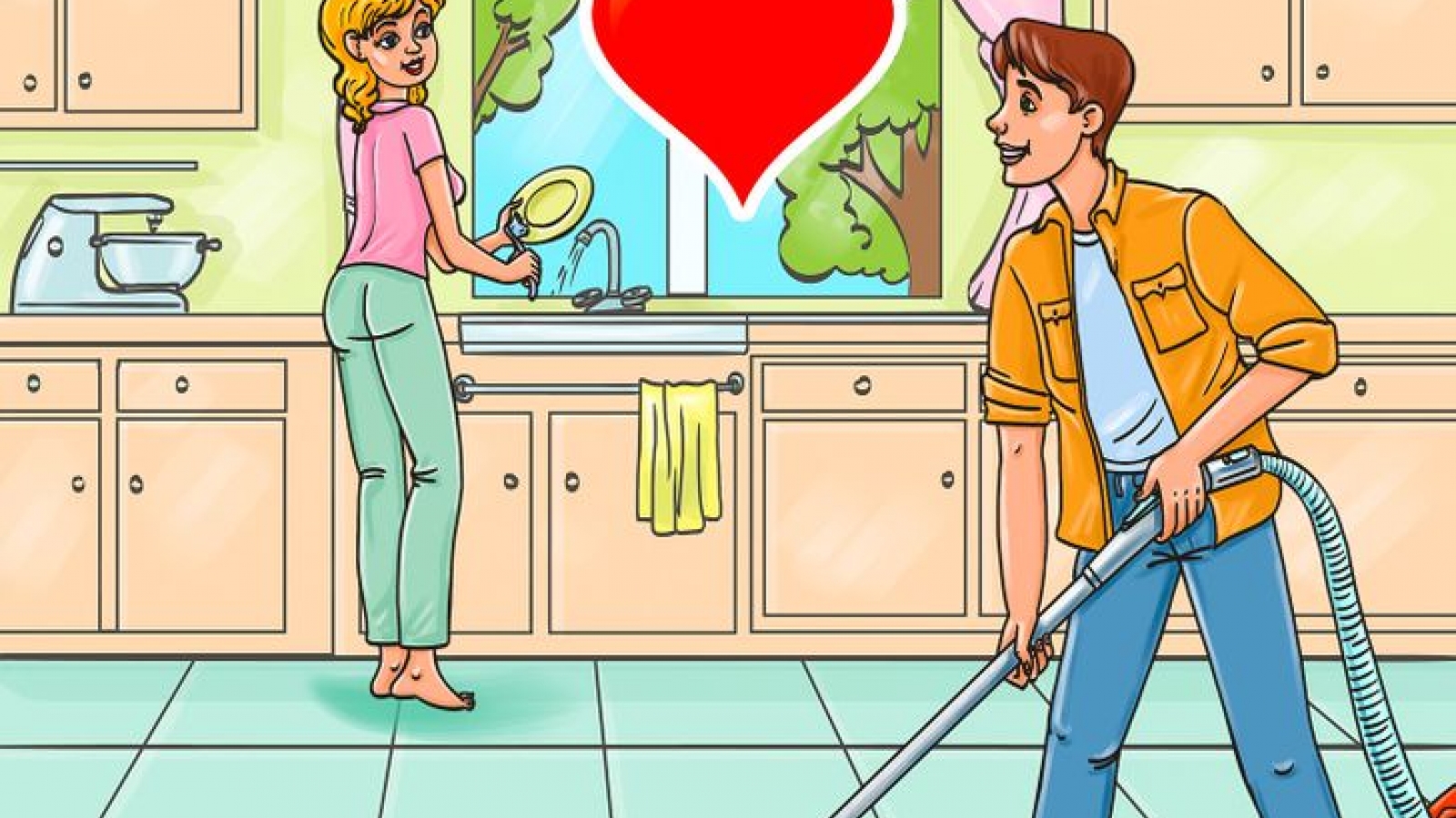 Những thói quen của các cặp vợ chồng sống hạnh phúc