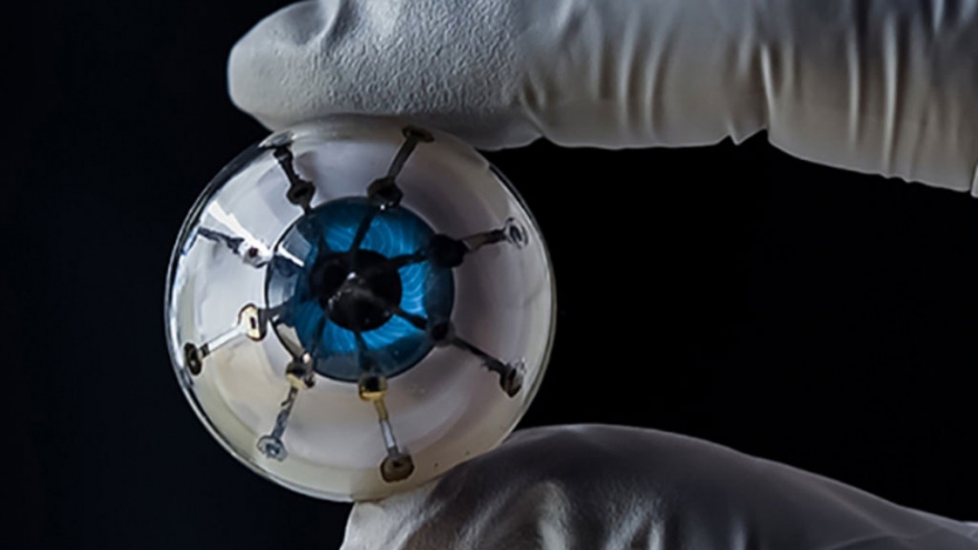 Công nghệ 'mắt Bionic’ mang hy vọng cho người khiếm thị