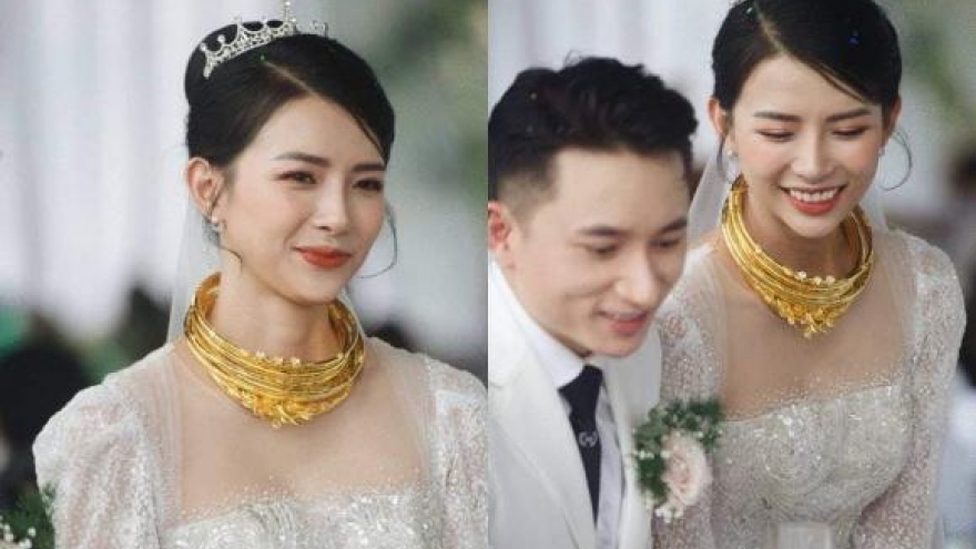 Chuyện showbiz: Đám cưới hoành tráng của Phan Mạnh Quỳnh và vợ hot girl tại Nghệ An