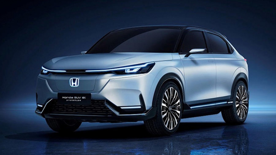 Honda sắp ra mắt SUV điện tại Trung Quốc