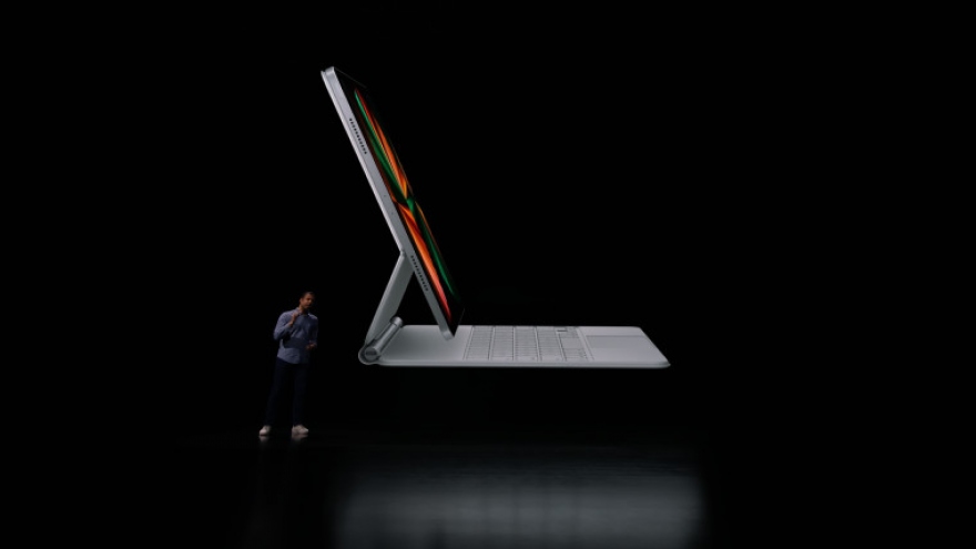 Apple chính thức công bố loạt iPad Pro (2021) mạnh mẽ như MacBook Pro