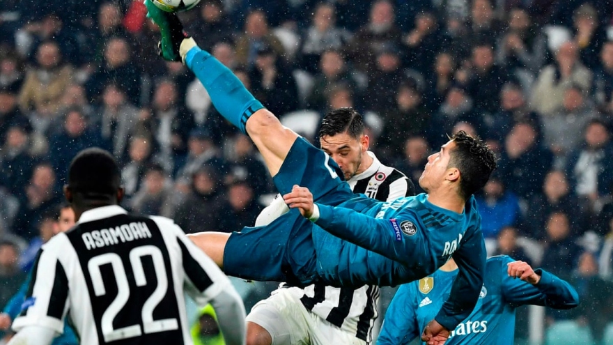Ngày này năm xưa: Ronaldo & Real Madrid "hủy diệt" Juventus ngay tại Turin