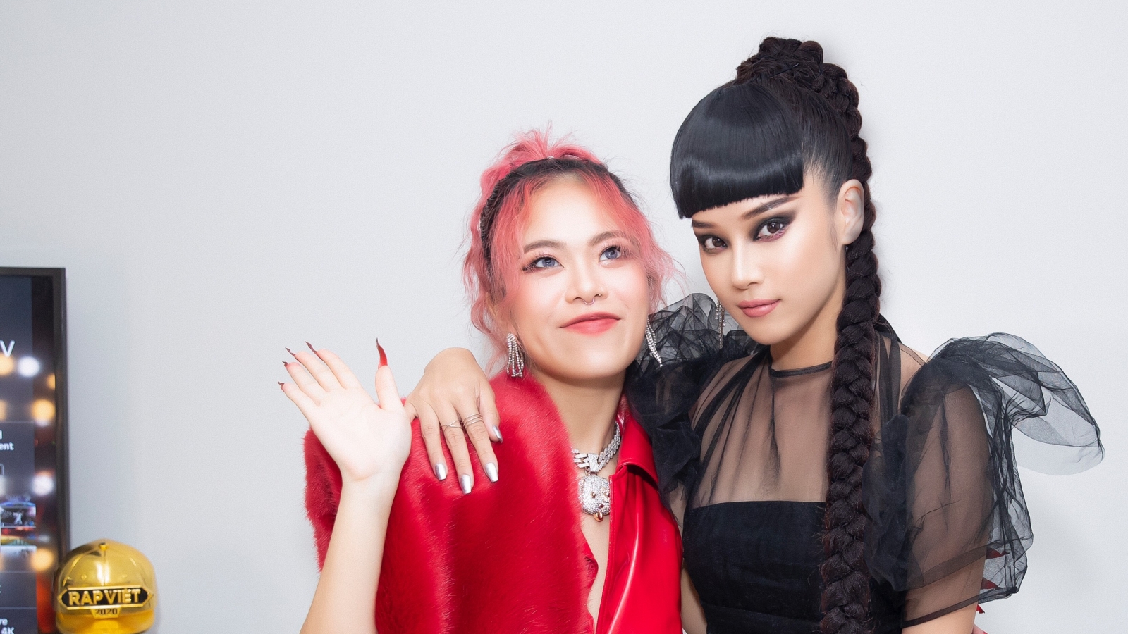 Hoàng Yến Chibi ca ngợi Tlinh dù bị "lấn lướt" trong MV "Yêu thầm"