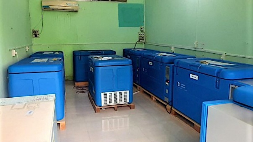 Cà Mau triển khai tiêm vaccine ngừa COVID-19 từ ngày 26/4