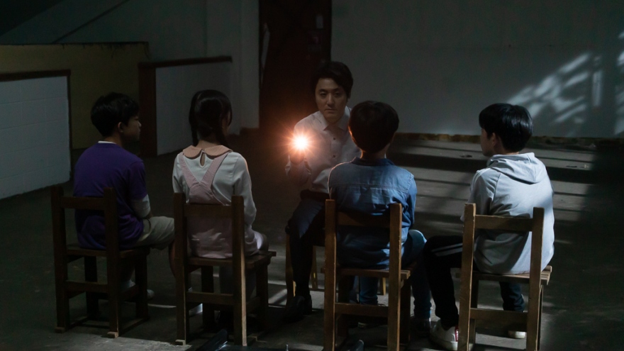 The Hypnosis – Phim kinh dị Hàn Quốc lấy chủ đề thôi miên