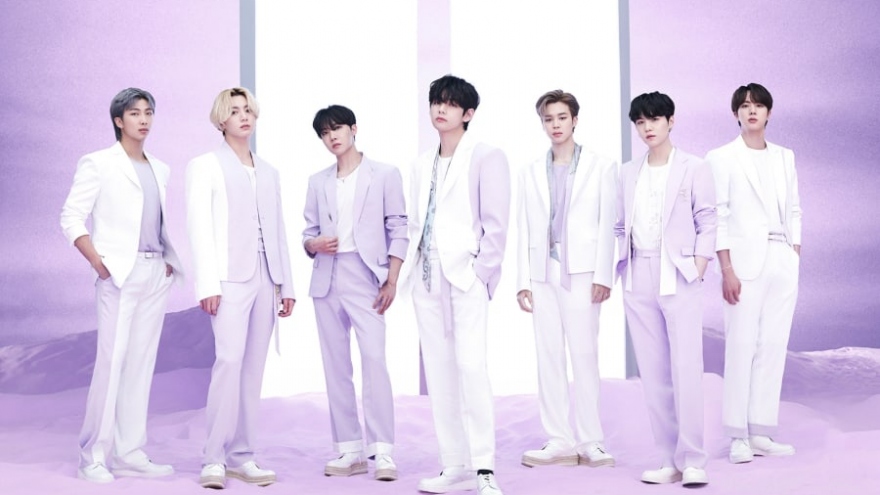 BTS tiết lộ về show trực tuyến "Bang Bang Con 2021"