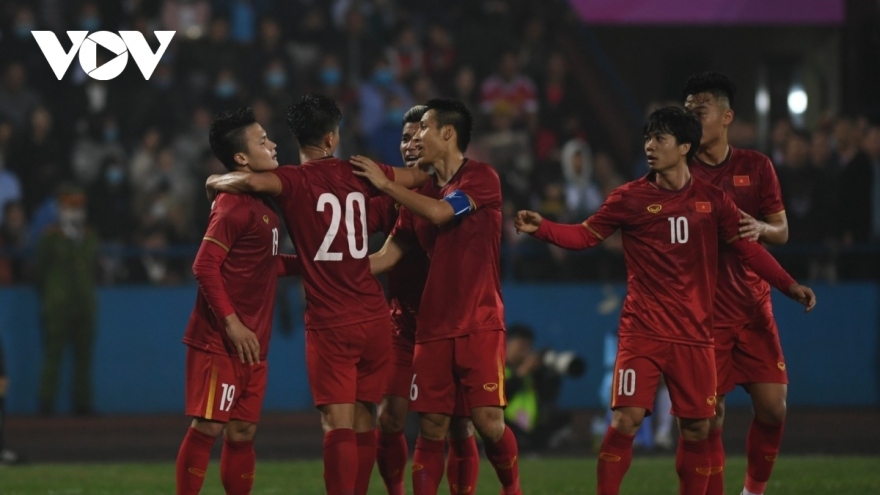 BXH vòng loại World Cup 2022 khu vực châu Á: ĐT Việt Nam sánh ngang Nhật Bản, Hàn Quốc
