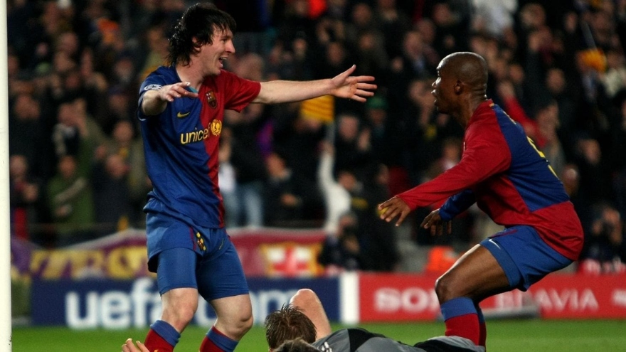Ngày này năm xưa: Messi giúp Barca "hủy diệt" Bayern Munich 