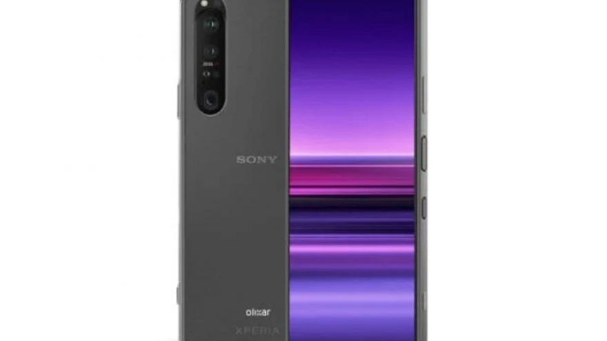 Thiết kế Sony Xperia 1 III và Xperia 10 III được vén màn