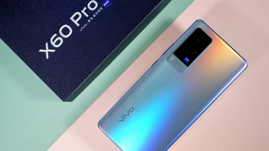 Vượt qua OPPO, Vivo bất ngờ "xưng vương" tại Trung Quốc