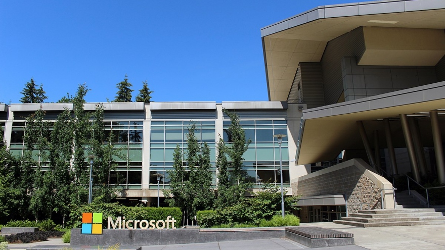 Microsoft đầu tư 1 tỷ USD xây dựng trung tâm dữ liệu tại Malaysia