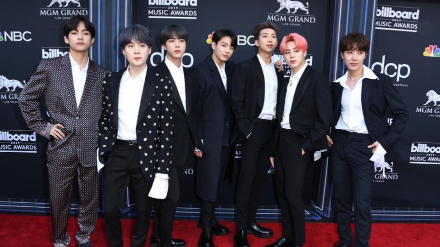 BTS giành 4 đề cử tại Billboard Music Awards 2021