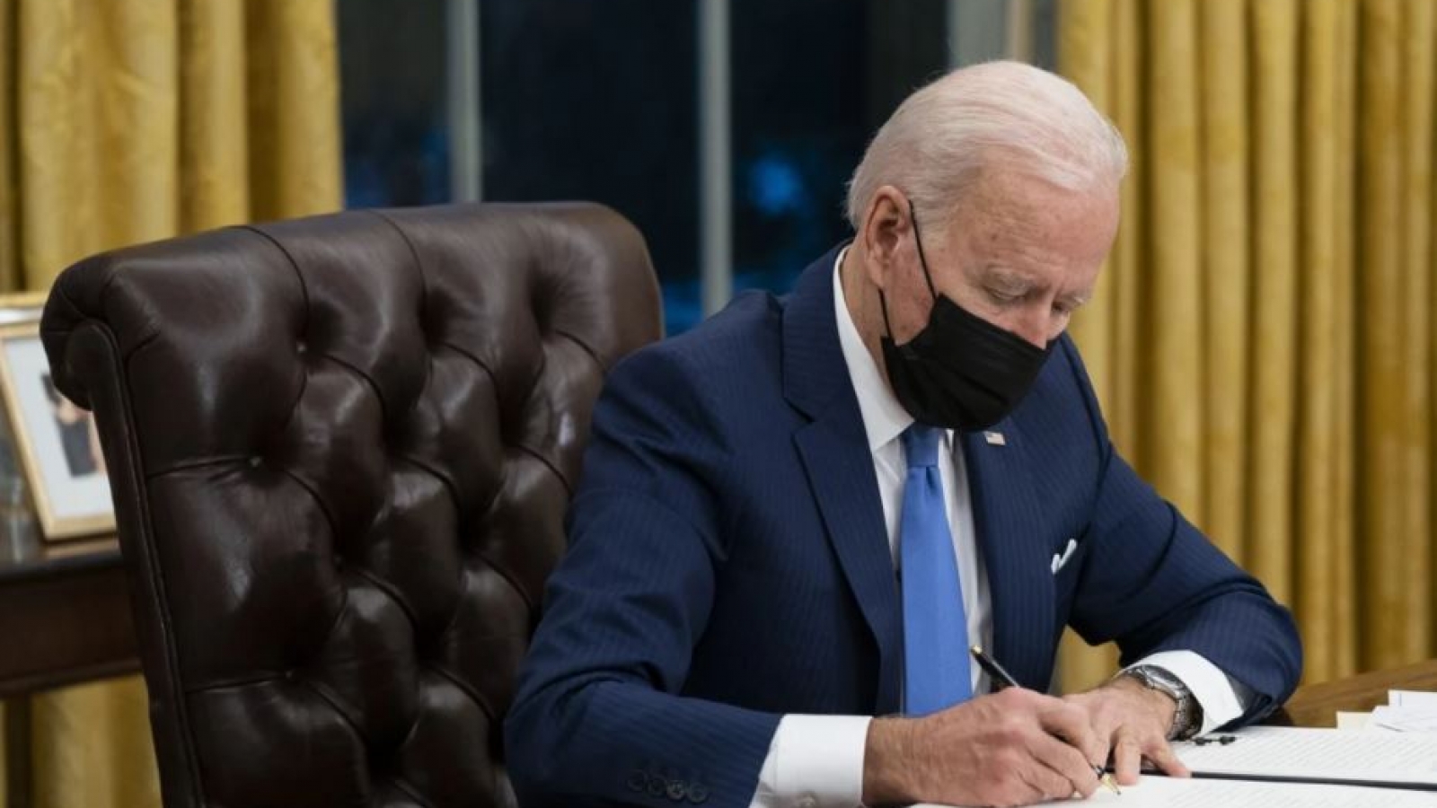 Ngân sách quốc phòng chống Trung Quốc của Biden: Kế hoạch khủng hay “muối bỏ bể”?