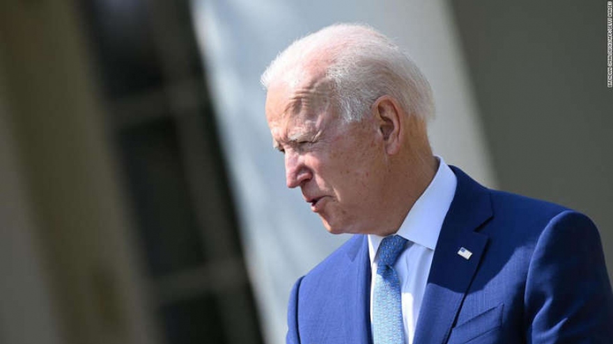 Chính quyền Biden xoay xở ra sao trước “thiên la địa võng” của kẻ thù?