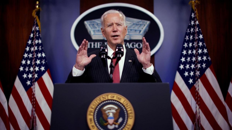 5 thách thức đối ngoại lớn nhất khiến chính quyền Biden không thể làm ngơ