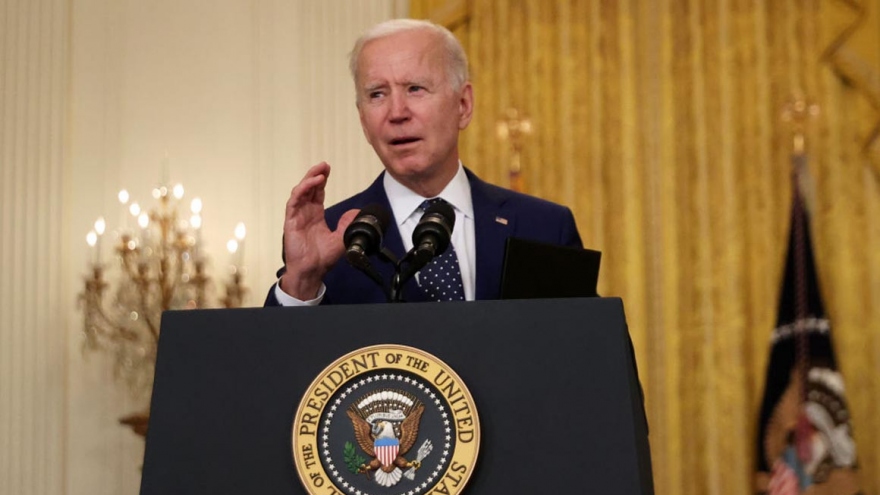 Biden biến Trung Quốc thành quân cờ để hàn gắn nước Mỹ và đoàn kết đồng minh