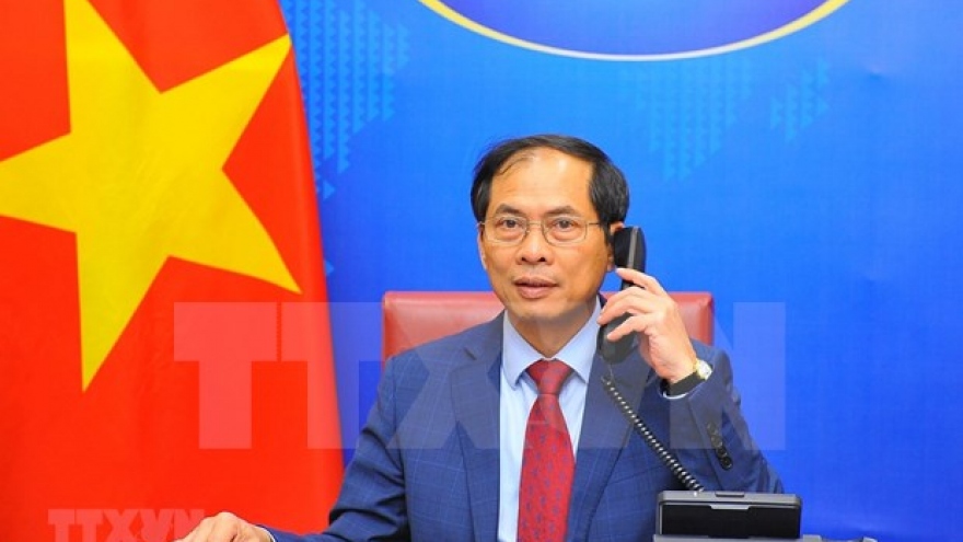 Laos, Cambodia, Indonesia congratulate new Foreign Minister