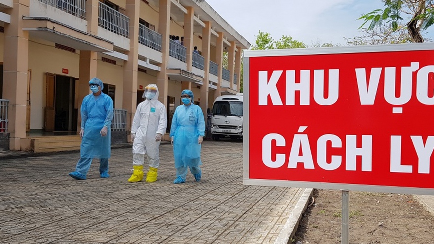 COVID-19: Another imported case detected in Kien Giang