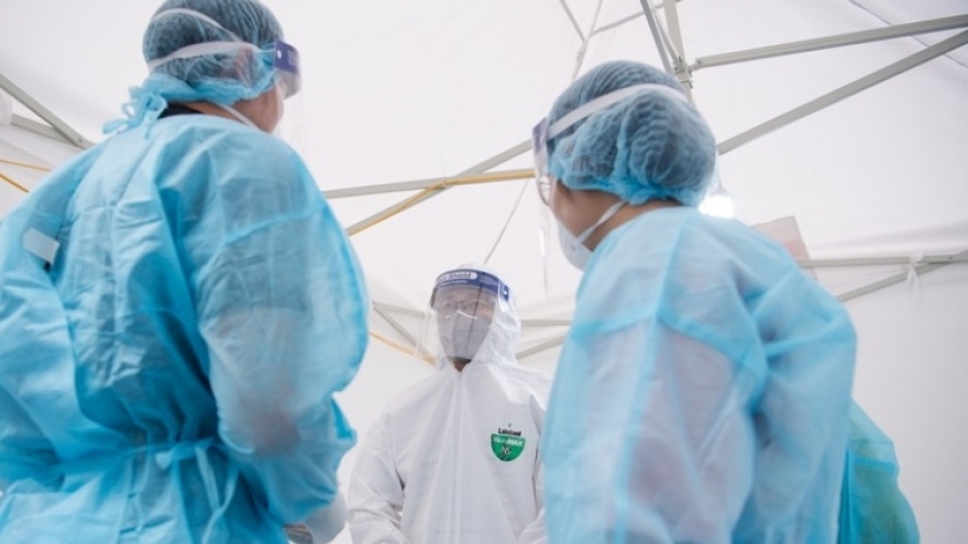 COVID-19: 11 imported cases confirmed, six discharged on Apr.6