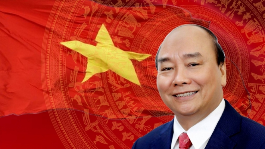 Biography of new State President of Vietnam Nguyen Xuan Phuc