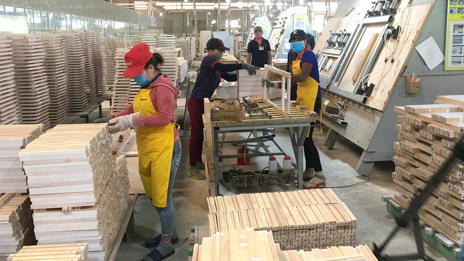 Chủ động phòng vệ thương mại - Thúc đẩy kinh tế tư nhân trong chuỗi cung ứng