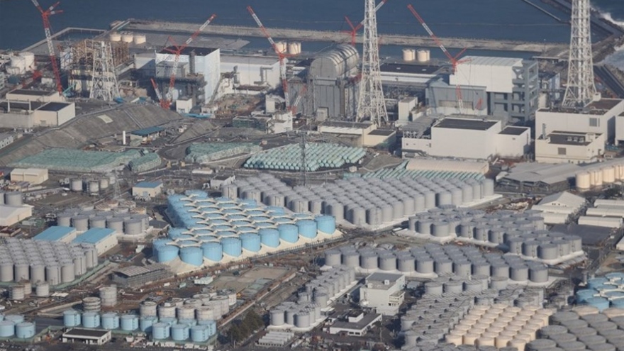 Hàn Quốc xem xét "biện pháp tạm thời" khi Nhật Bản xả nước thải nhiễm xạ ra biển