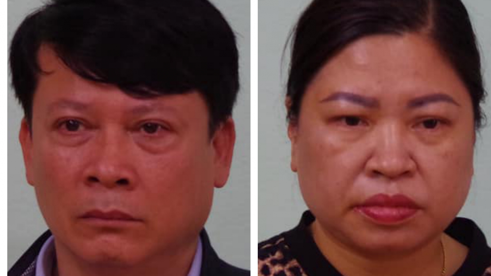 Khởi tố, bắt tạm giam 2 bị can nguyên là cán bộ phòng giáo dục - đào tạo