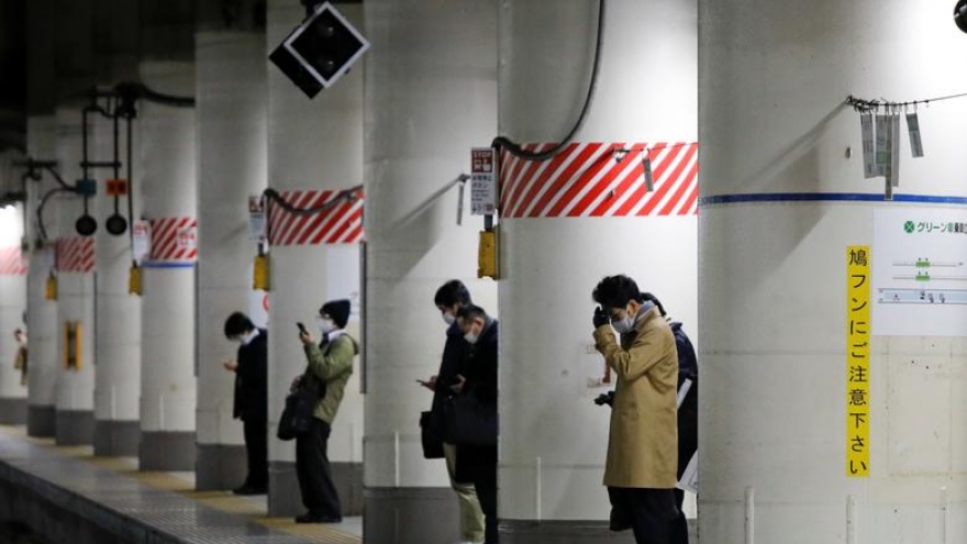 Lo ngại Covid-19, Nhật Bản tuyên bố hủy bỏ rước đuốc ở Osaka