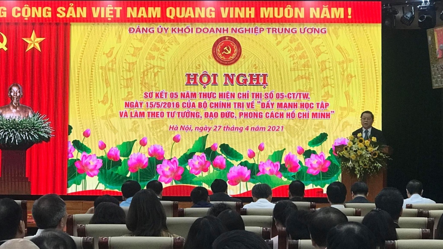 Ông Nguyễn Trọng Nghĩa: Nắm chắc quan điểm Đại hội XIII về phát triển kinh tế thị trường