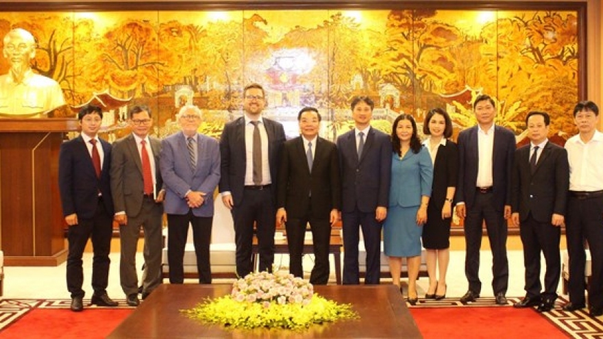 Hanoi keen to ramp up co-operation with Nordic capitals