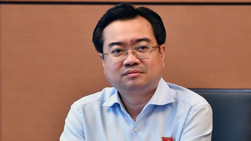 Bộ trưởng Bộ Xây dựng Nguyễn Thanh Nghị là thành viên trẻ nhất trong Chính phủ 