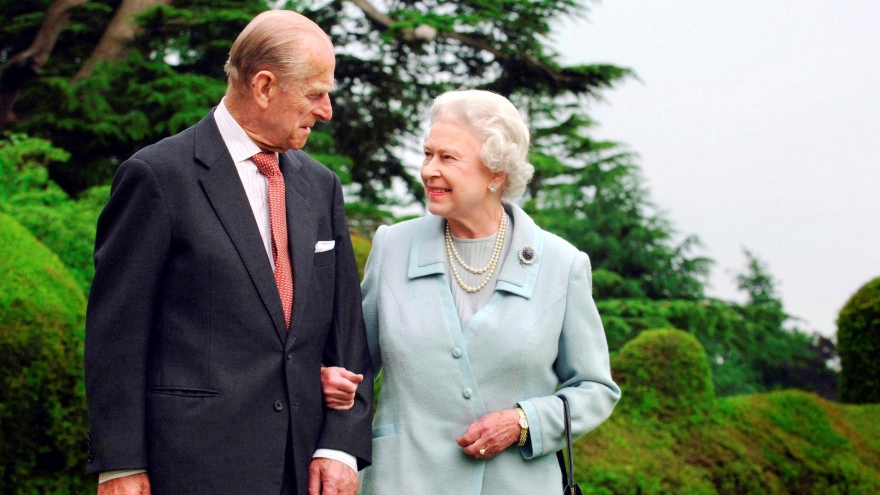 Hoàng thân Philip - Người cộng sự và tình yêu trọn đời của Nữ hoàng Anh Elizabeth II