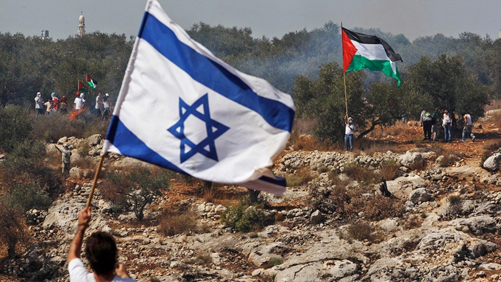 Israel và Mỹ phản ứng khi Pháp tuyên bố sẽ công nhận nhà nước Palestine