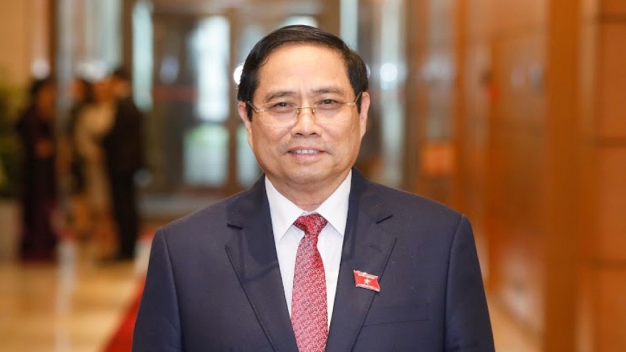 Politburo member Pham Minh Chinh nominated as new Prime Minister
