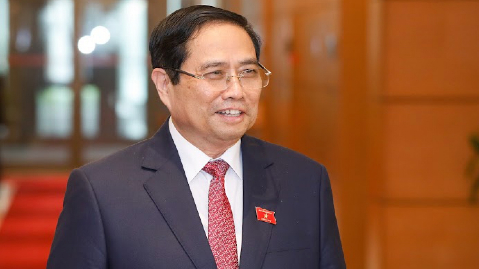 Đề cử Trưởng Ban Tổ chức Trung ương Phạm Minh Chính để bầu Thủ tướng Chính phủ