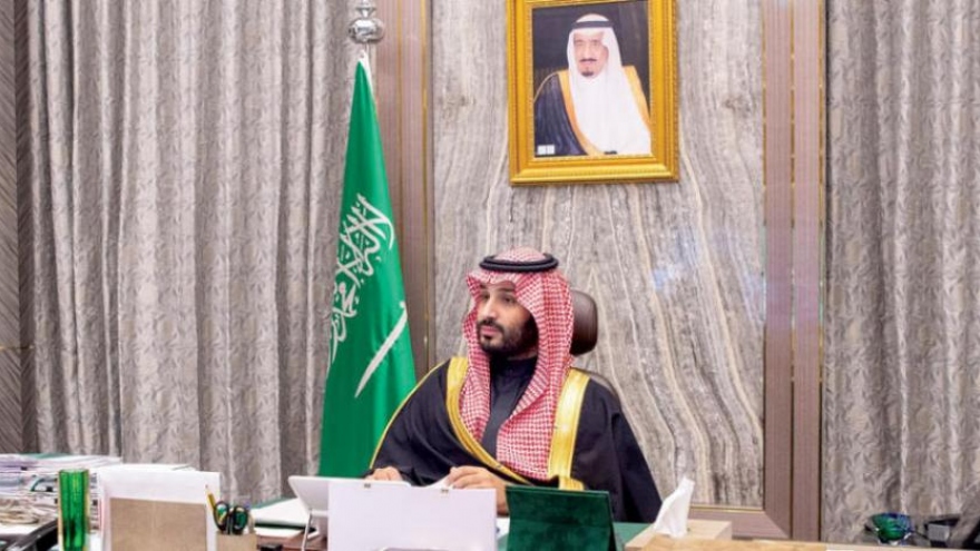 Saudi Arabia giới thiệu những dự án chống biến đổi khí hậu đầy tham vọng