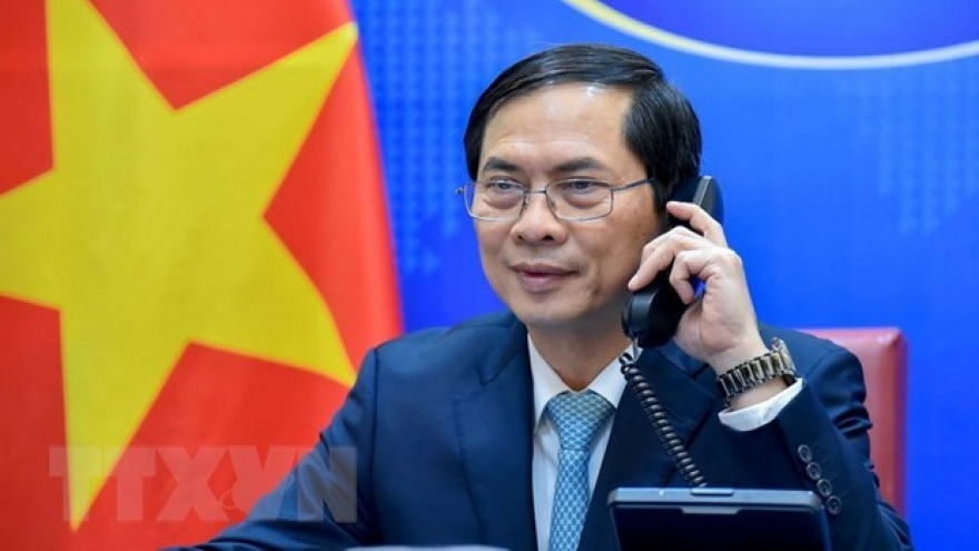 Vietnam, RoK beef up diplomatic collaboration