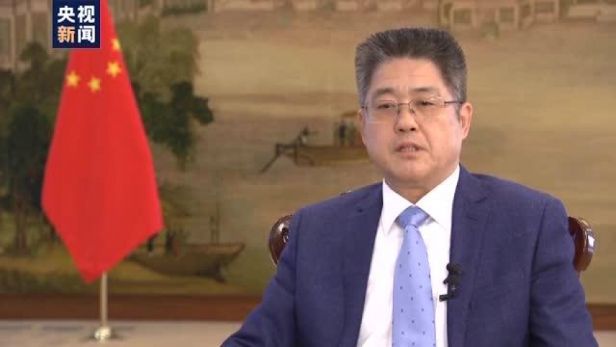 Trung Quốc khẳng định “là đồng đội chống dịch và đối tác phát triển của Mỹ”
