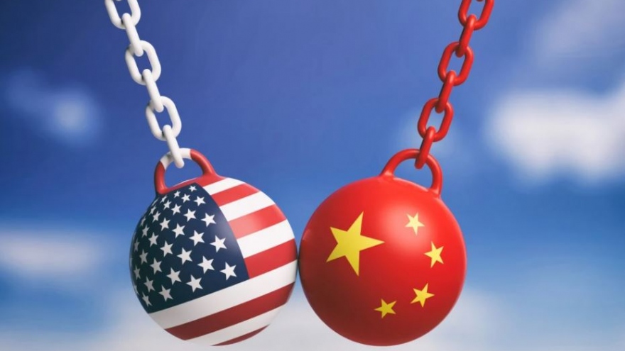 Quốc hội Mỹ đề xuất “kế sách” đối phó với Trung Quốc