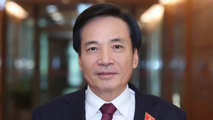 Quá trình công tác của Bộ trưởng, Chủ nhiệm Văn phòng Chính phủ Trần Văn Sơn 