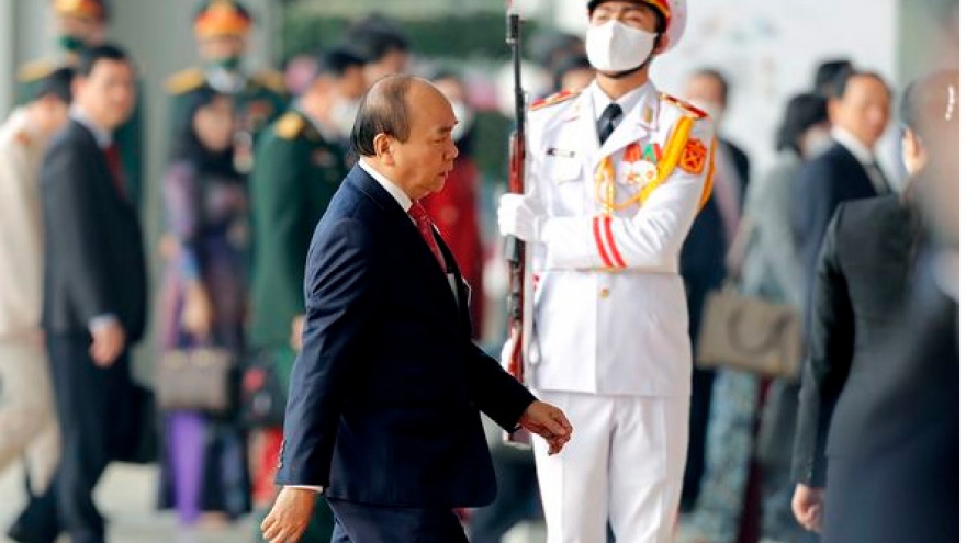 "Nhật Bản cần củng cố, tăng cường quan hệ với Chính phủ mới của Việt Nam"